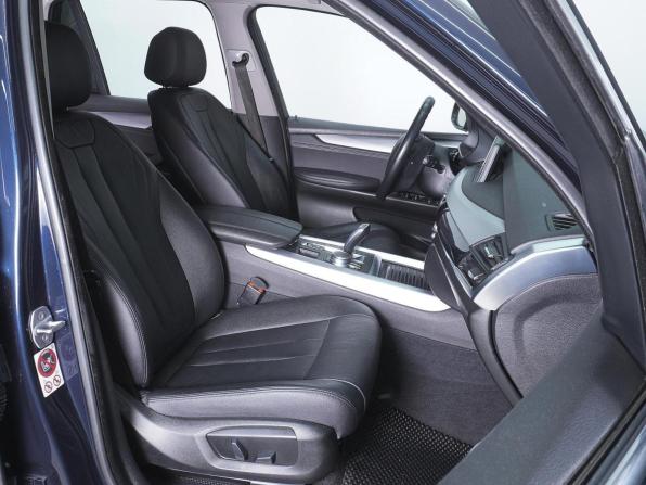 BMW X5 III (F15) с пробегом 2016 года, цена 3 100 000 рублей, 157619 км, внедорожник, Автокод Объявления