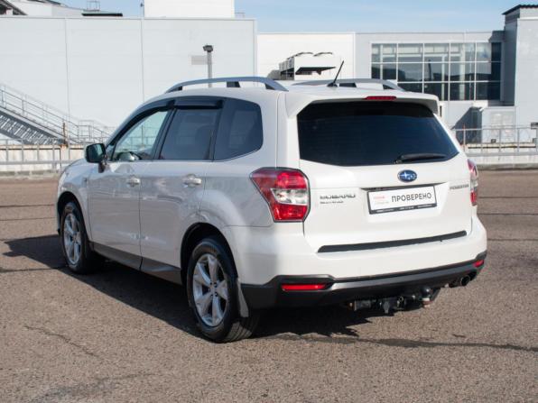Subaru Forester IV с пробегом 2014 года, цена 1 487 000 рублей, 233379 км, внедорожник, Автокод Объявления