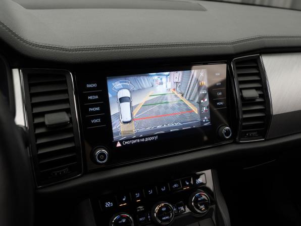 Skoda Kodiaq I Рестайлинг с пробегом 2022 года, цена 3 590 000 рублей, 66715 км, внедорожник, Автокод Объявления
