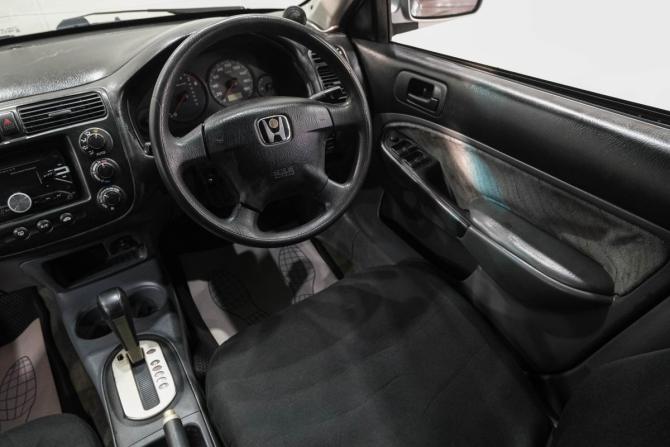 Honda Civic Ferio III с пробегом 2000 года, цена 429 000 рублей, 480000 км, седан, Автокод Объявления