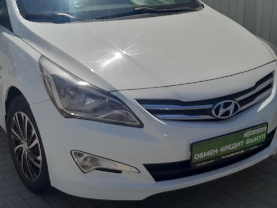 Hyundai Solaris I Рестайлинг Новочеркасск  - изображение 9