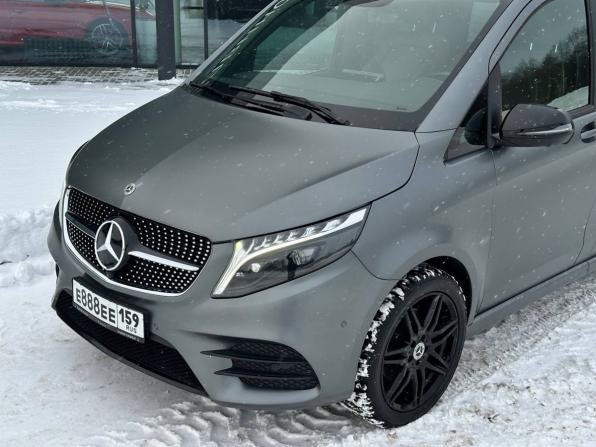 Mercedes-Benz V-Класс III (W447) Рестайлинг с пробегом 2023 года, цена 10 000 000 рублей, 57750 км, минивэн, Автокод Объявления