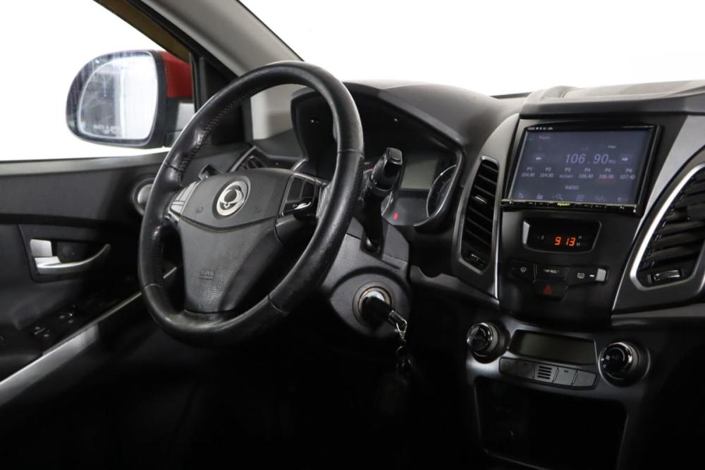 SsangYong Actyon II Рестайлинг Нижний Новгород  - изображение 11
