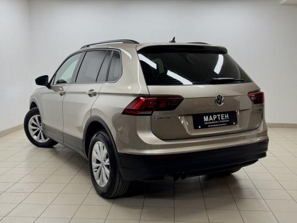 Volkswagen Tiguan II с пробегом 2019 года, цена 2 987 000 рублей, 30484 км, внедорожник, Автокод Объявления