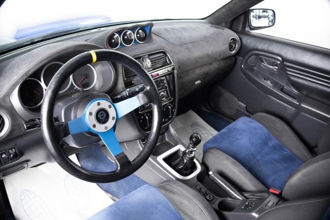Subaru Impreza WRX II с пробегом 2004 года, цена 1 349 000 рублей, 80221 км, седан, Автокод Объявления