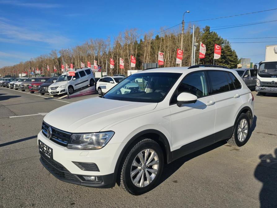 Volkswagen Tiguan II Тюмень  - изображение 3