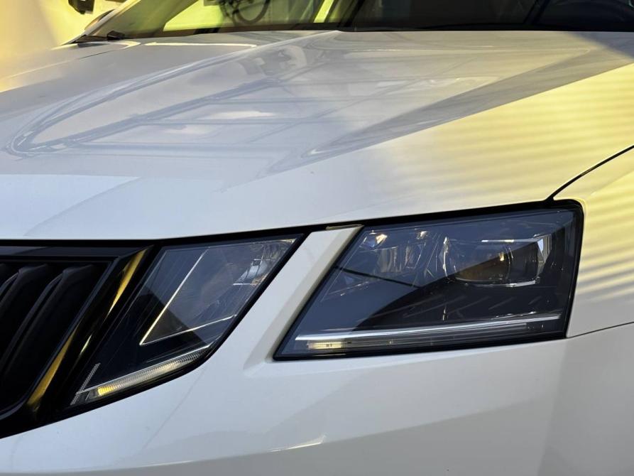 Skoda Octavia III (A7) Рестайлинг Уфа  - изображение 21