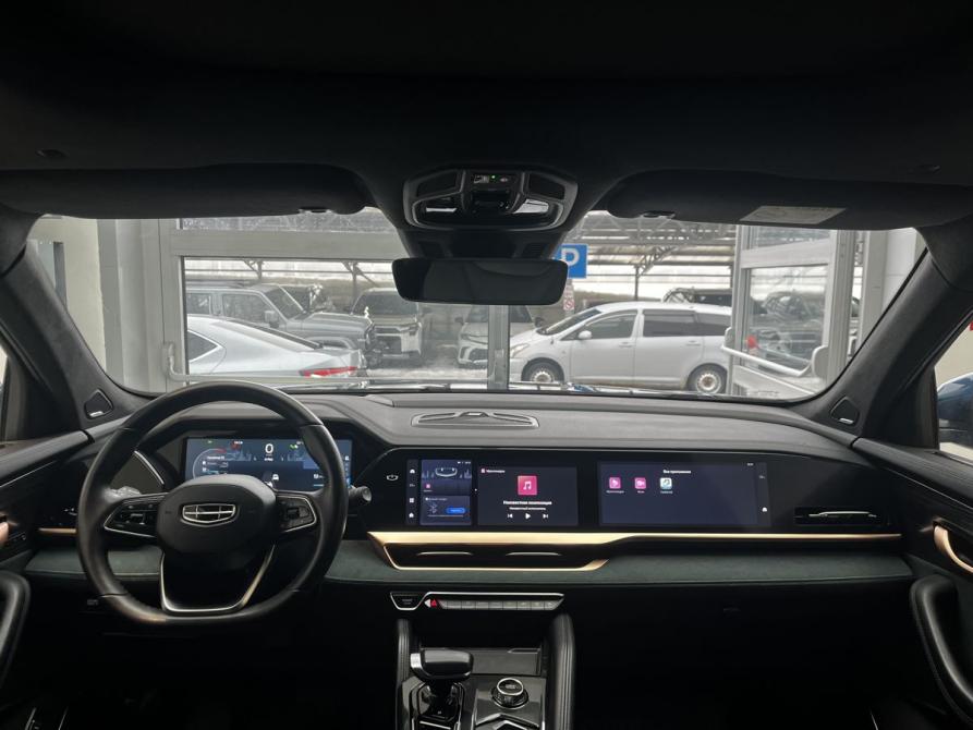 Geely Monjaro I Новосибирск  - изображение 9