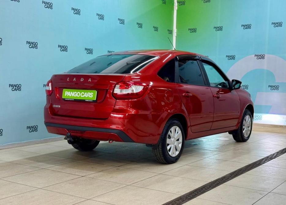 Lada (ВАЗ) Granta I Рестайлинг Набережные Челны  - изображение 3