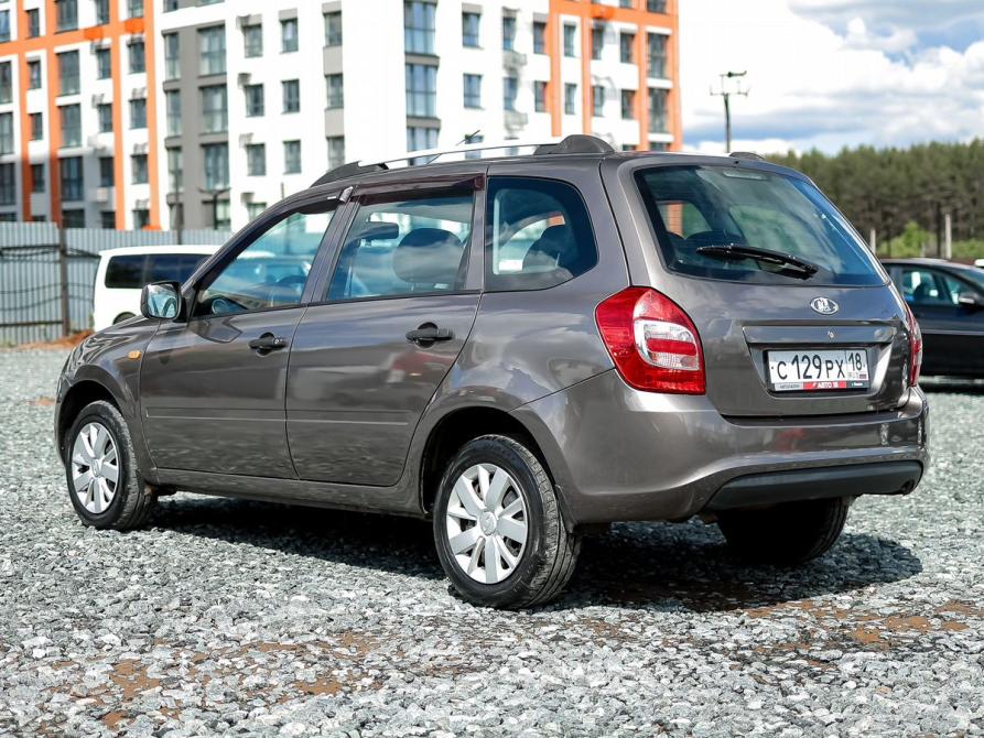 Lada (ВАЗ) Kalina II Ижевск  - изображение 7