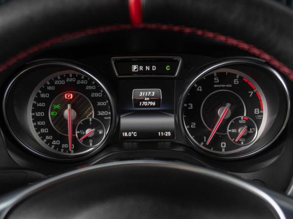 Mercedes-Benz CLA AMG I (C117 X117) с пробегом 2015 года, цена 2 675 000 рублей, 170796 км, седан, Автокод Объявления