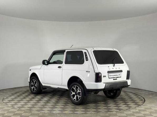 Lada (ВАЗ) Niva Legend I с пробегом 2023 года, цена 799 000 рублей, 36978 км, внедорожник, Автокод Объявления