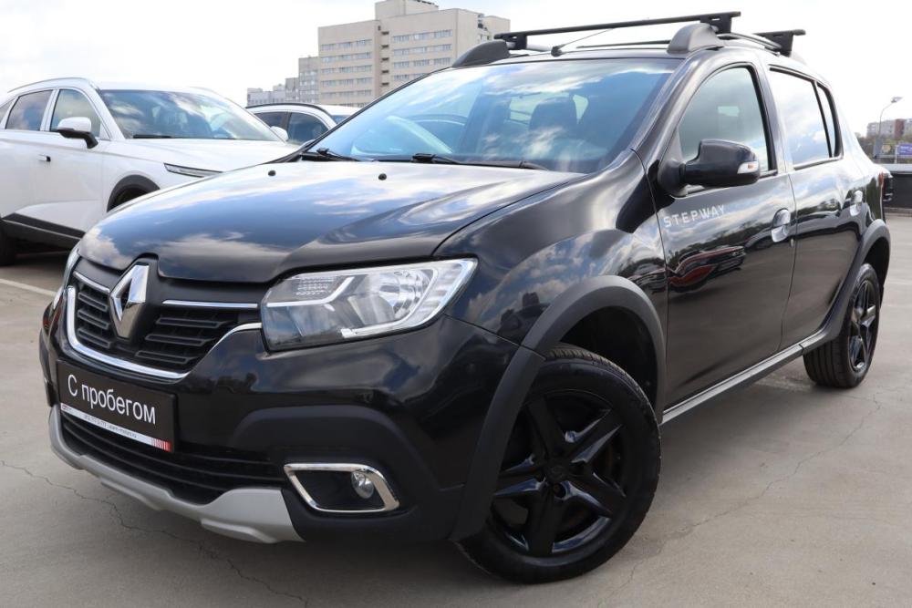 Renault Sandero II Рестайлинг Санкт-Петербург  - изображение 3