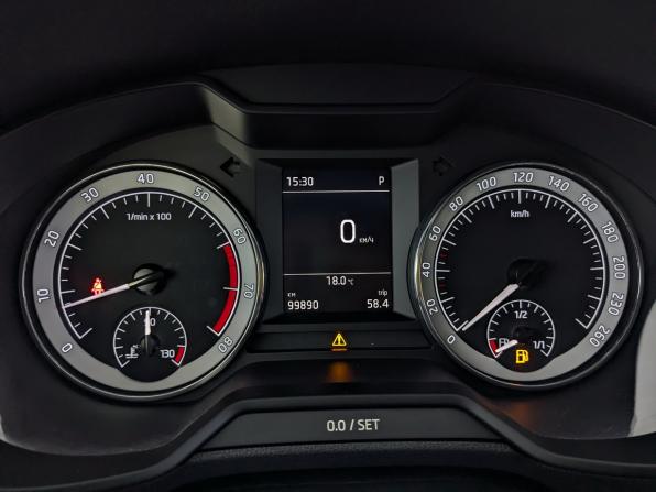 Skoda Octavia III (A7) Рестайлинг с пробегом 2019 года, цена 1 950 000 рублей, 99888 км, лифтбек, Автокод Объявления