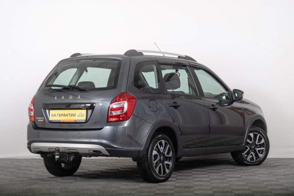 Lada (ВАЗ) Granta I Томск  - изображение 7