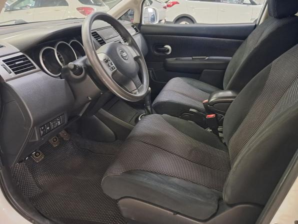 Nissan Tiida I Рестайлинг с пробегом 2012 года, цена 729 000 рублей, 135179 км, хэтчбек, Автокод Объявления