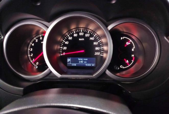 Suzuki Grand Vitara II Рестайлинг 2 с пробегом 2014 года, цена 1 465 000 рублей, 91404 км, внедорожник, Автокод Объявления