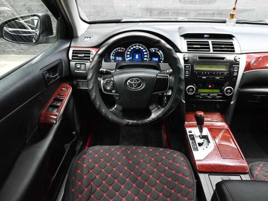 Toyota Camry VII (XV50) Екатеринбург  - изображение 11