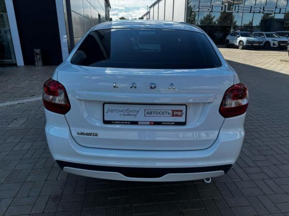 Lada (ВАЗ) Granta I Рестайлинг с пробегом 2024 года, цена 879 900 рублей, 15010 км, лифтбек, Автокод Объявления