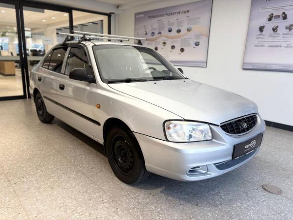 Hyundai Accent II с пробегом 2010 года, цена 247 100 рублей, 327575 км, седан, Автокод Объявления