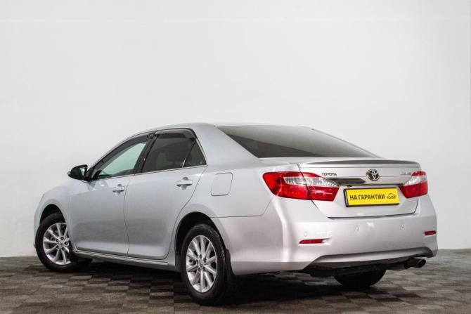 Toyota Camry VII (XV50) с пробегом 2012 года, цена 1 829 000 рублей, 121382 км, седан, Автокод Объявления