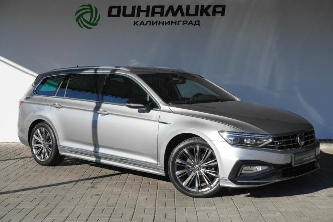 Volkswagen Passat B8 Рестайлинг с пробегом 2021 года, цена 2 180 000 рублей, 150561 км, универсал, Автокод Объявления