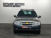 Chevrolet Niva I Рестайлинг Пермь  - изображение 24