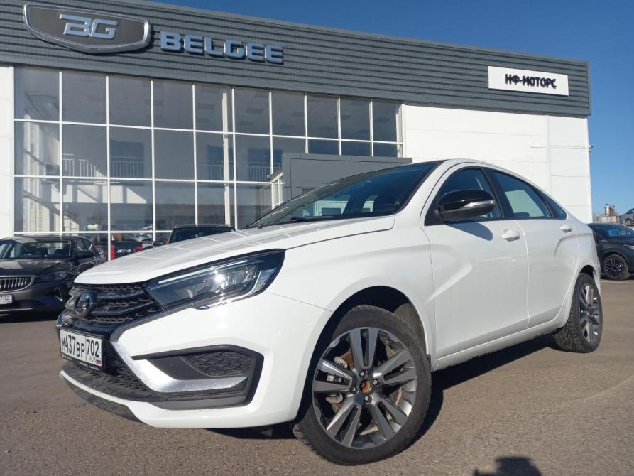 Lada (ВАЗ) Vesta I Рестайлинг (NG) Нефтекамск  - изображение 1