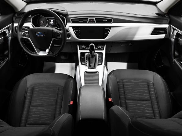 Geely Atlas I с пробегом 2018 года, цена 1 595 000 рублей, 81107 км, внедорожник, Автокод Объявления