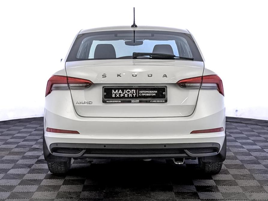 Skoda Rapid II Москва  - изображение 6