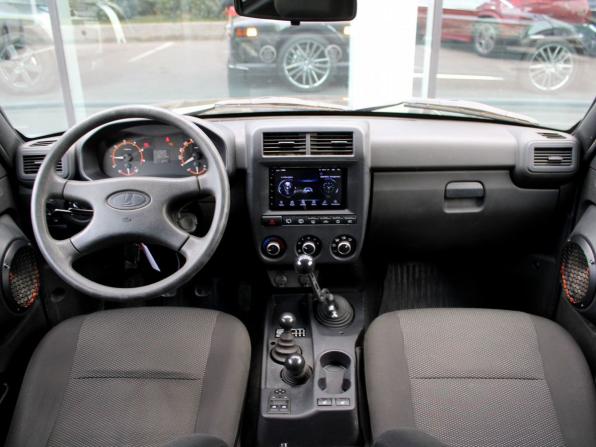 Lada (ВАЗ) Niva Legend I с пробегом 2024 года, цена 885 000 рублей, 26378 км, внедорожник, Автокод Объявления