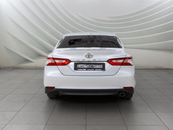 Toyota Camry VIII (XV70) с пробегом 2018 года, цена 2 528 000 рублей, 136149 км, седан, Автокод Объявления