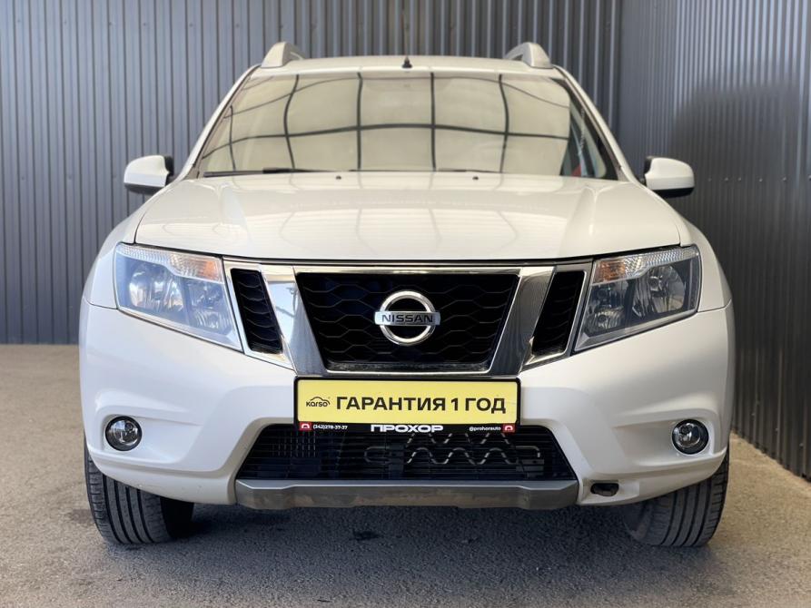 Nissan Terrano III (D10) Пермь  - изображение 2