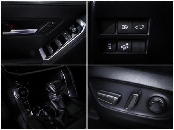 Toyota Land Cruiser 300 Series с пробегом 2025 года, цена 12 890 000 рублей, 9153 км, внедорожник, Автокод Объявления