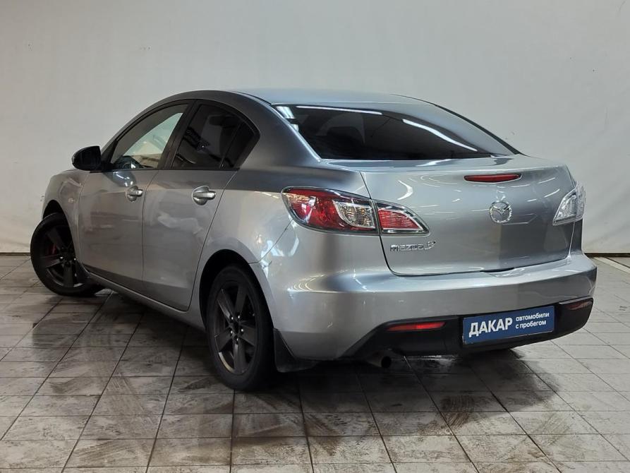 Mazda 3 II (BL) Санкт-Петербург  - изображение 6