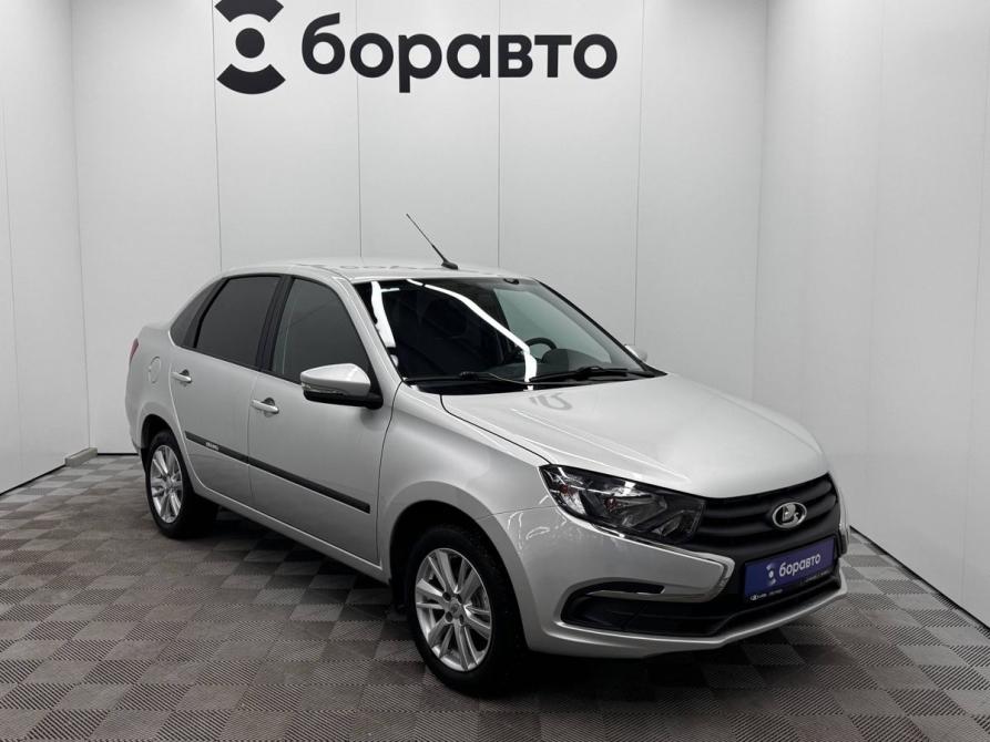Lada (ВАЗ) Granta I Рестайлинг Воронеж  - изображение 3