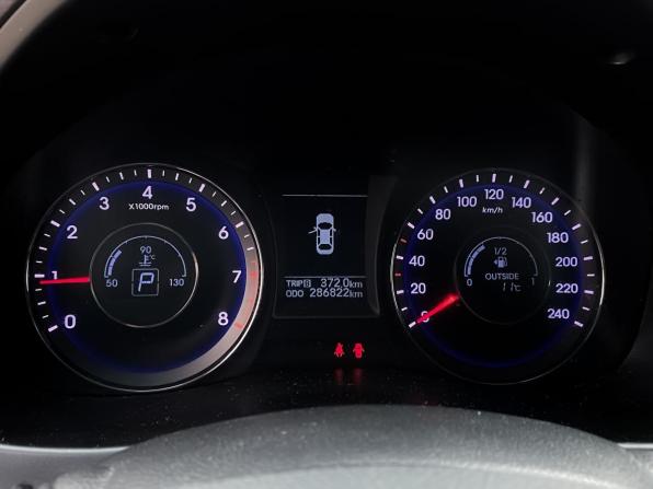 Hyundai i40 I с пробегом 2013 года, цена 1 013 000 рублей, 286821 км, седан, Автокод Объявления