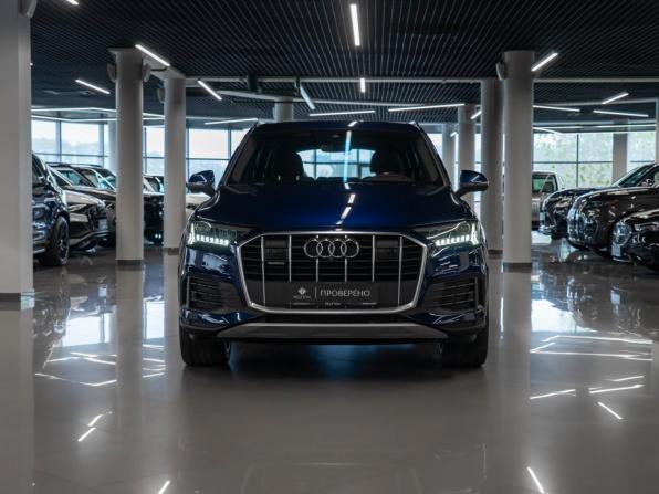Audi Q7 II (4M) Рестайлинг с пробегом 2020 года, цена 5 350 000 рублей, 212116 км, внедорожник, Автокод Объявления