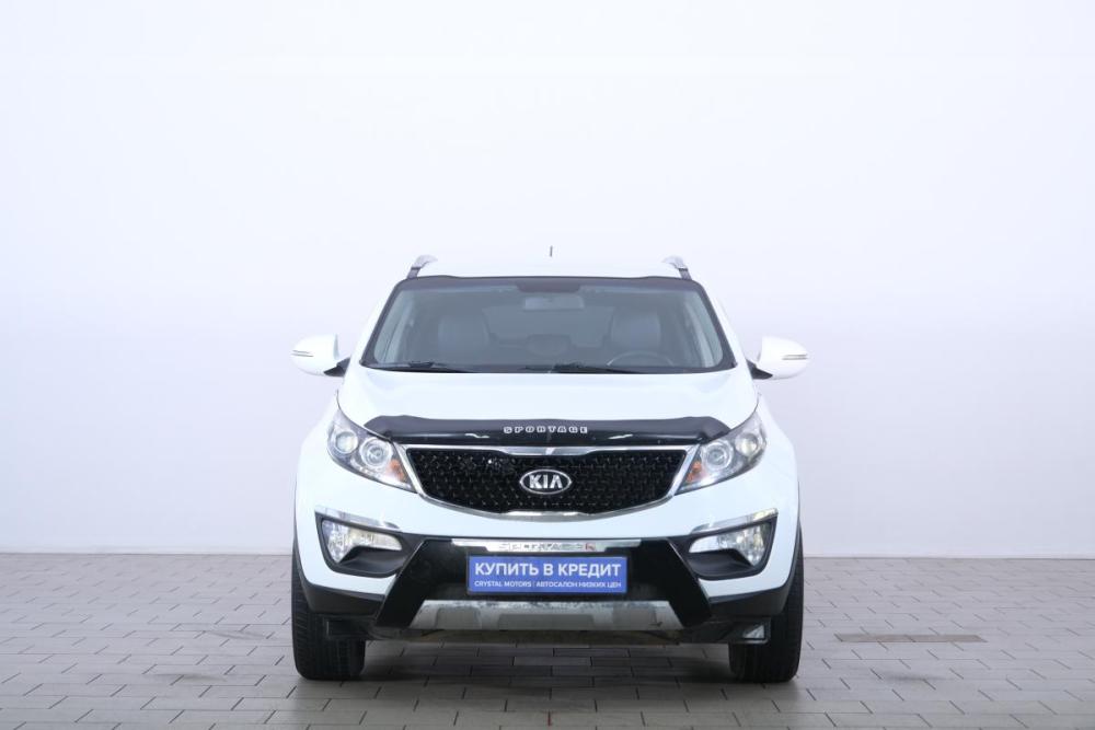 Kia Sportage III Омск  - изображение 2