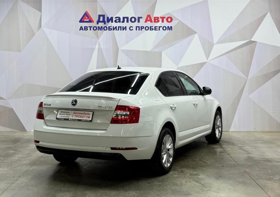 Skoda Octavia III (A7) Рестайлинг Азнакаево  - изображение 8