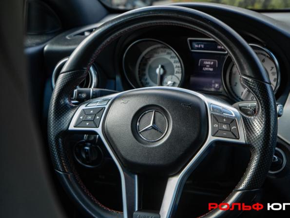 Mercedes-Benz CLA I (C117 X117) с пробегом 2013 года, цена 1 278 000 рублей, 129745 км, седан, Автокод Объявления