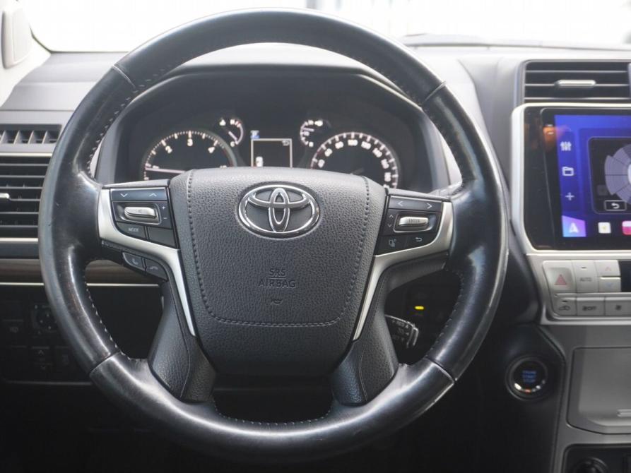 Toyota Land Cruiser Prado 150 Series Рестайлинг 2 Москва  - изображение 15