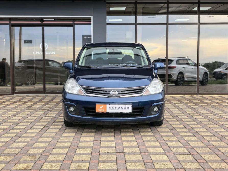 Nissan Tiida I Рестайлинг Краснодар  - изображение 2
