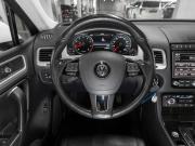 Volkswagen Touareg II Рестайлинг Москва  - изображение 44