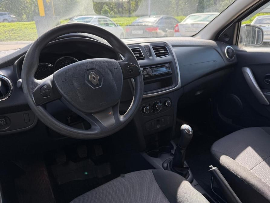 Renault Logan II Рестайлинг Нефтекамск  - изображение 9