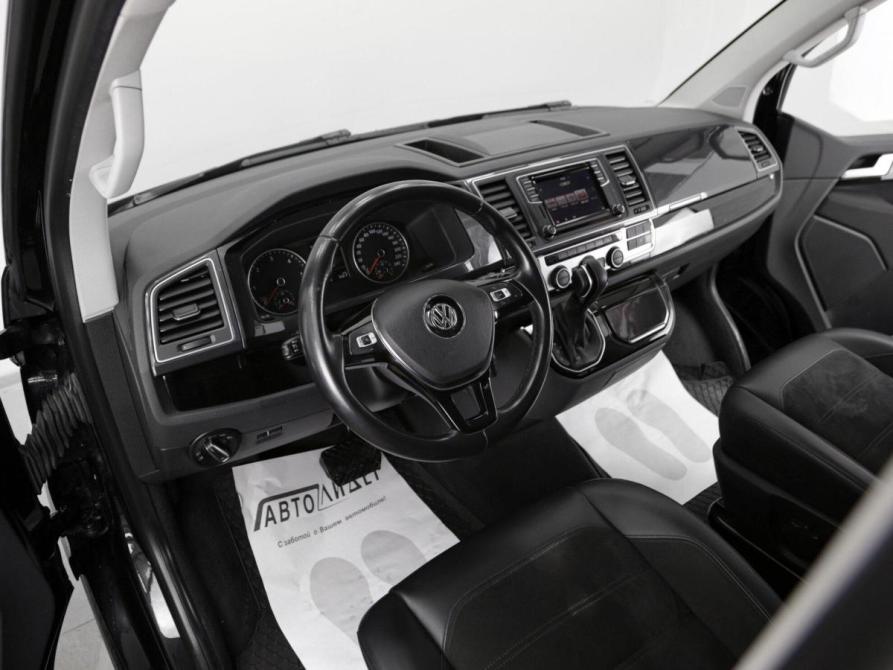 Volkswagen Multivan T6 Москва  - изображение 8