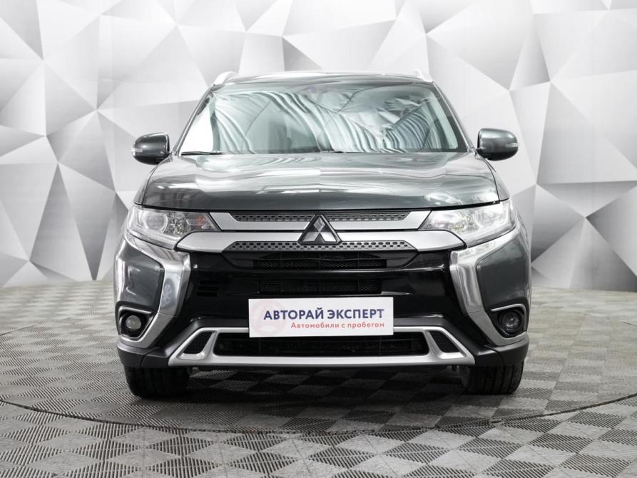 Mitsubishi Outlander III Рестайлинг 3 Ульяновск  - изображение 8