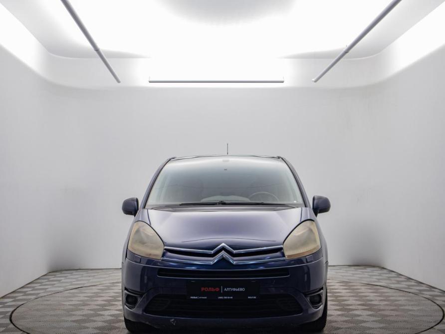 Citroen C4 Picasso I Москва  - изображение 2