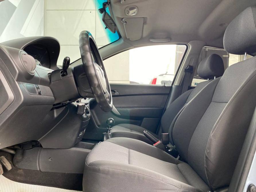Chevrolet Aveo I Рестайлинг Екатеринбург  - изображение 9