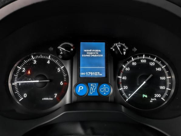 Lexus GX II с пробегом 2012 года, цена 3 330 000 рублей, 178912 км, внедорожник, Автокод Объявления